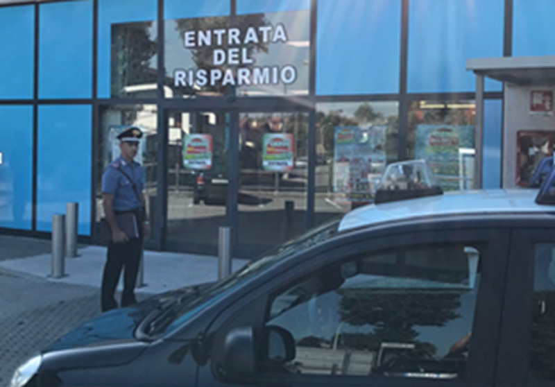 Rapine ai supermercati di Cermenate e Carugo: arrestato anche il secondo uomo