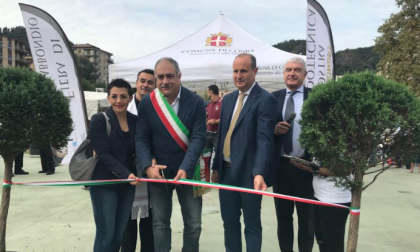 Inaugurata la mostra zootecnica di Sant'Abbondio