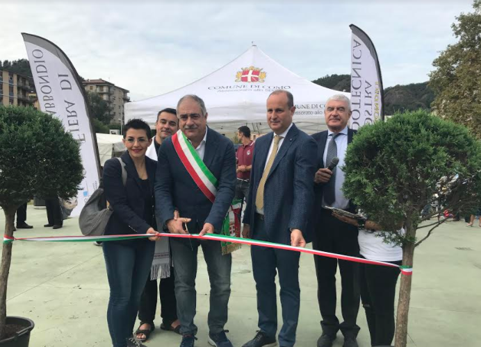 Inaugurata la mostra zootecnica di Sant’Abbondio
