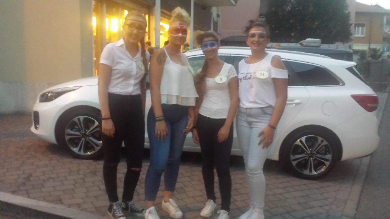 Festa in paese, torna Miss Lurate Caccivio