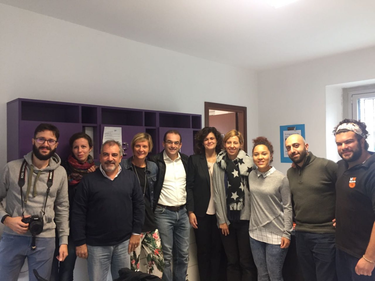 Giovani all’appello. “Rigeneriamo i nostri territori”
