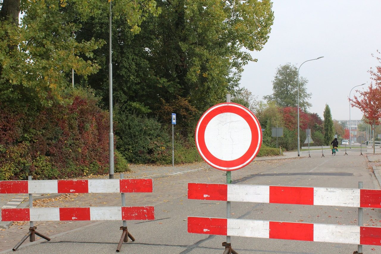 Modifiche della viabilità a Como: le strade interessate