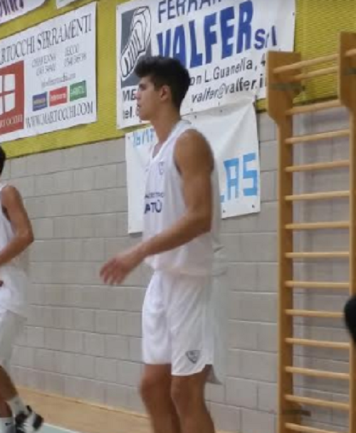 La Pallacanestro Cantù saluta Ryan Smith