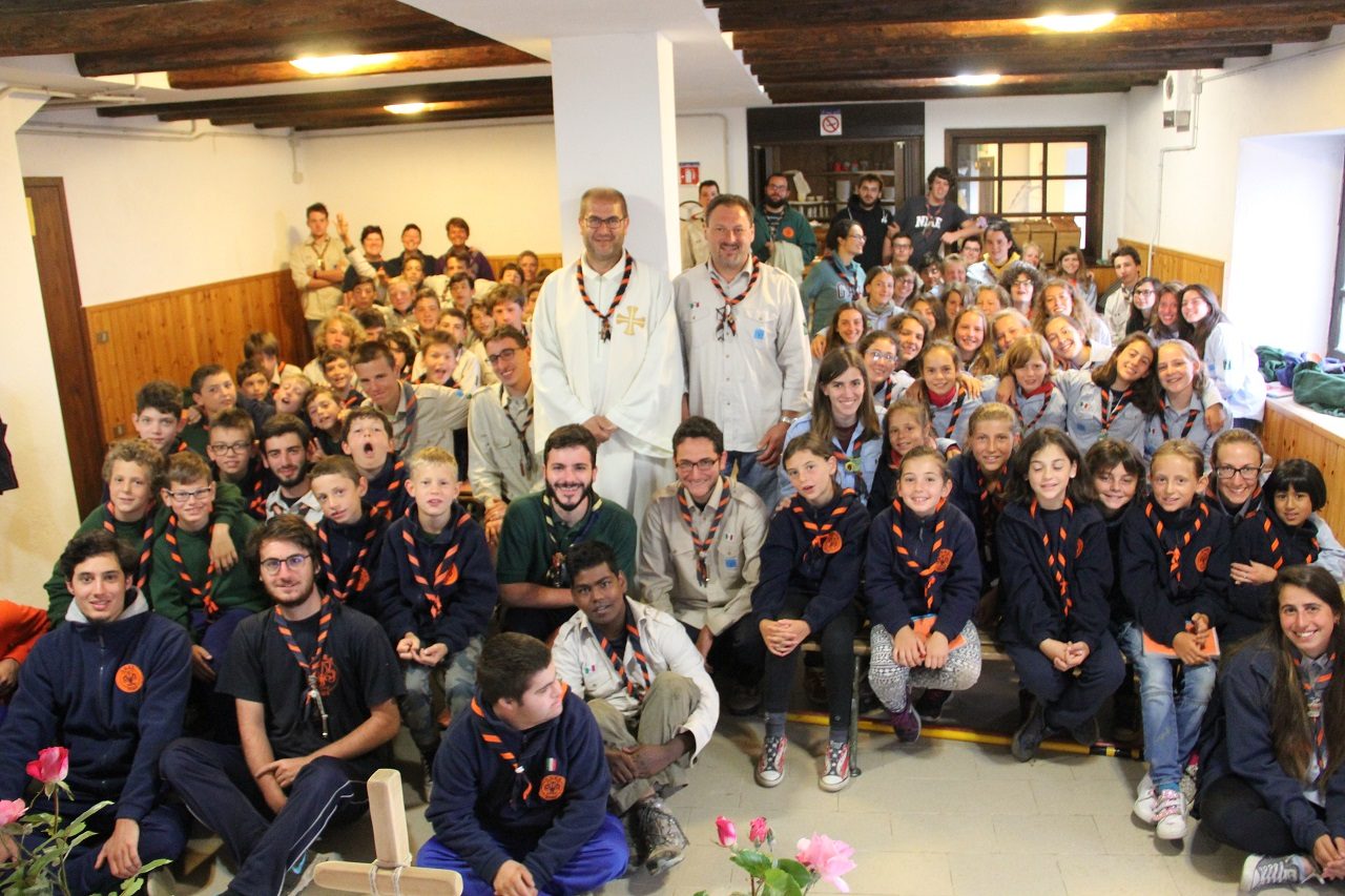 Scout Aggs: presentazione delle attività