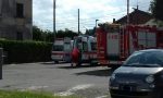 Uomo urtato da un treno a Carimate