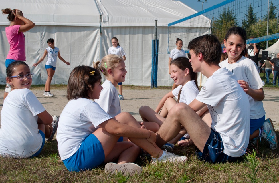 Sport, a Lurate Caccivio si fa festa