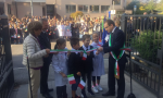 Inaugurazione scuola "Del Curto" a Mariano. VIDEO