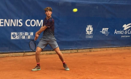 Challenger Atp Como, Donati stupisce e batte Jerzy Janowicz