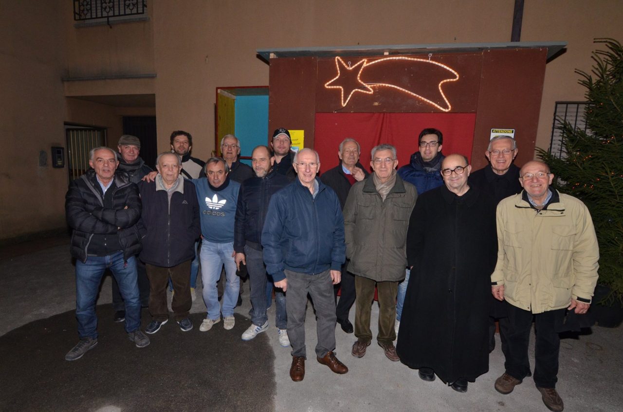 Amici del presepe: “E’ tempo di creare”
