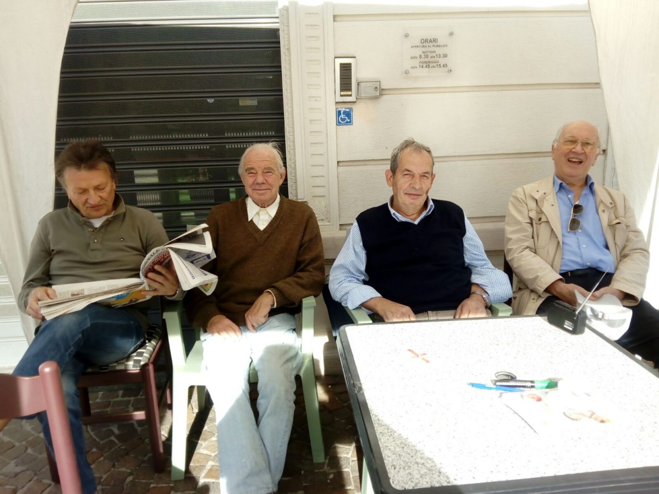 Lega Nord: storici militanti arruolati per il referendum