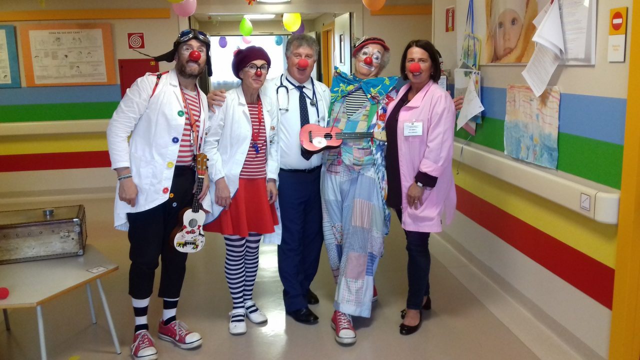 Settimo compleanno dell’ospedale Sant’Anna