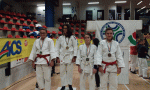 Medaglie per Mon Club e Lario, il judo è protagonista