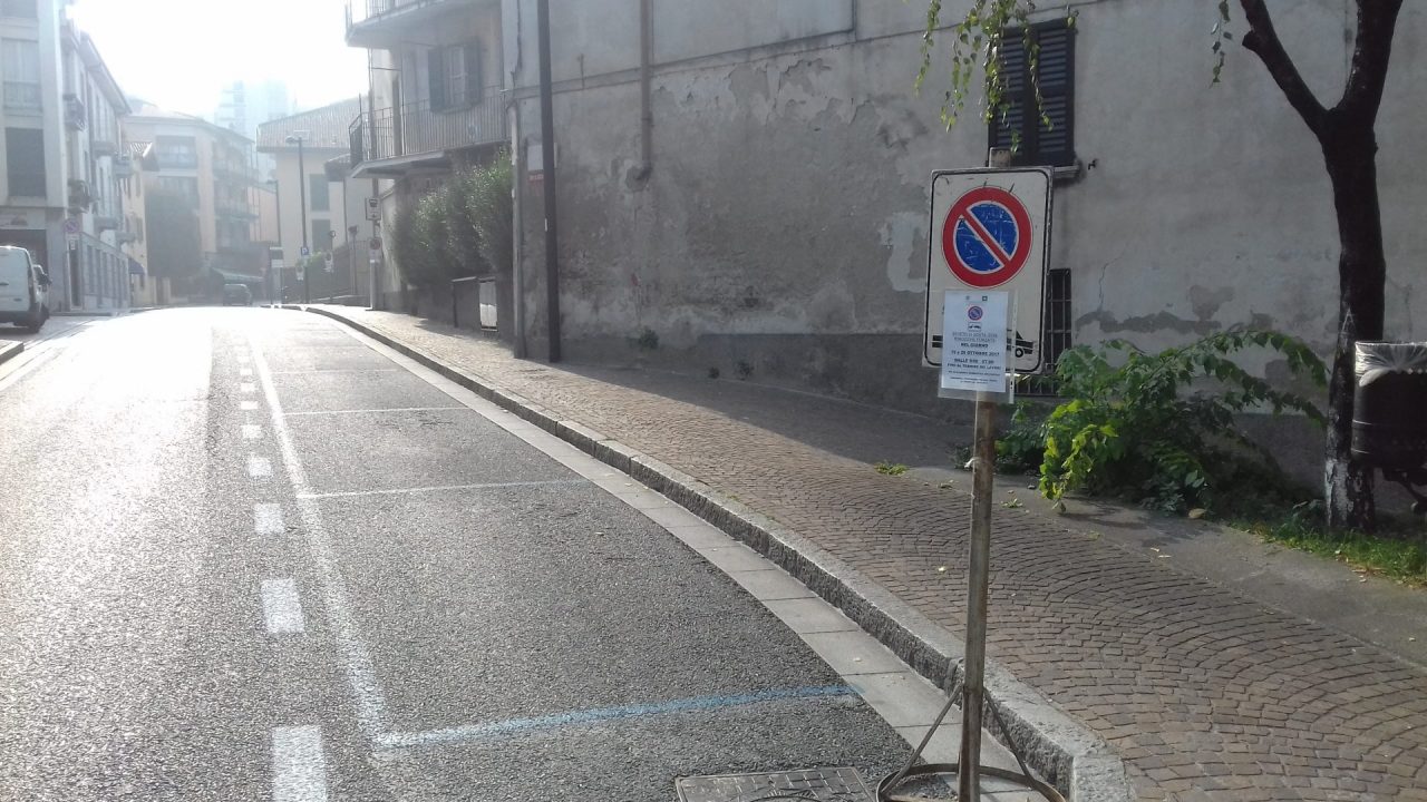 Parcheggi off limits in centro: monta la polemica