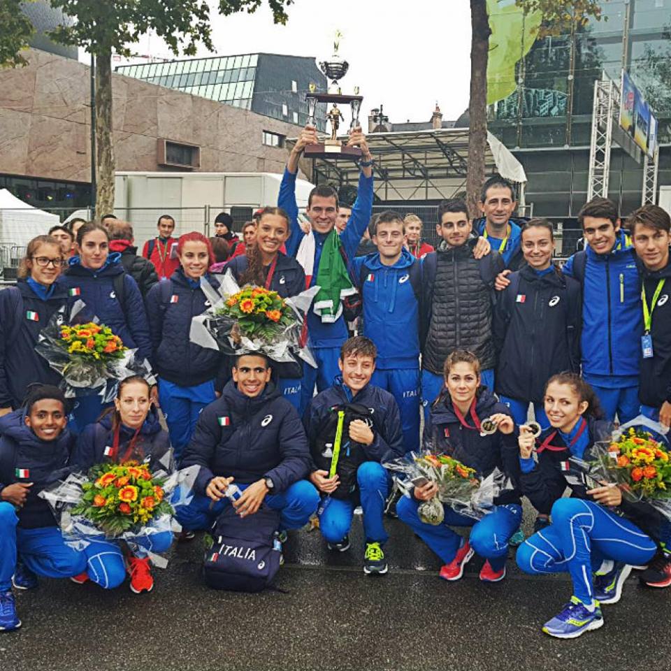 Atletica Mariano: due argenti che pesano. FOTO