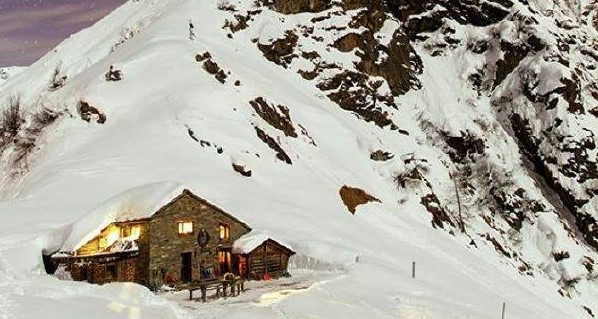 La montagna, appuntamento con Giuseppe Pozzi