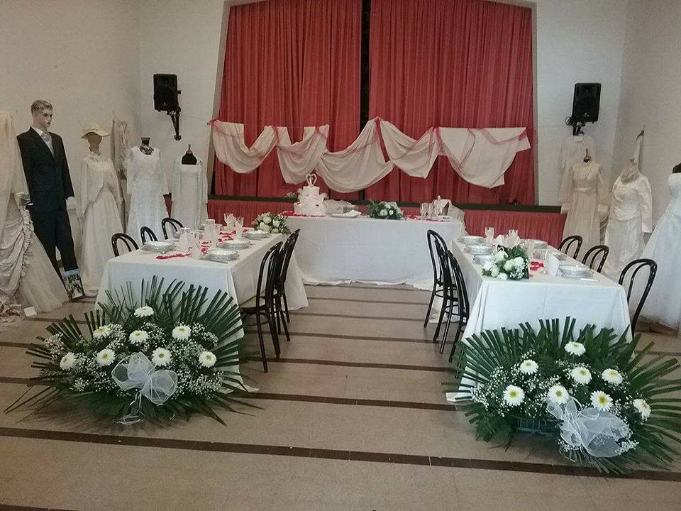 “Il giorno del sì”: mostra di abiti da sposa a Fabbrica