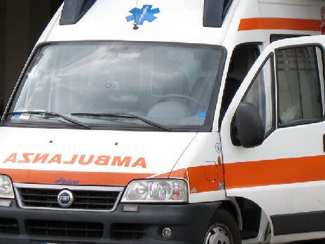 Malore a Turate: soccorso un 52enne SIRENE DI NOTTE