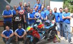 Domenica il raduno del Moto Club Carugo