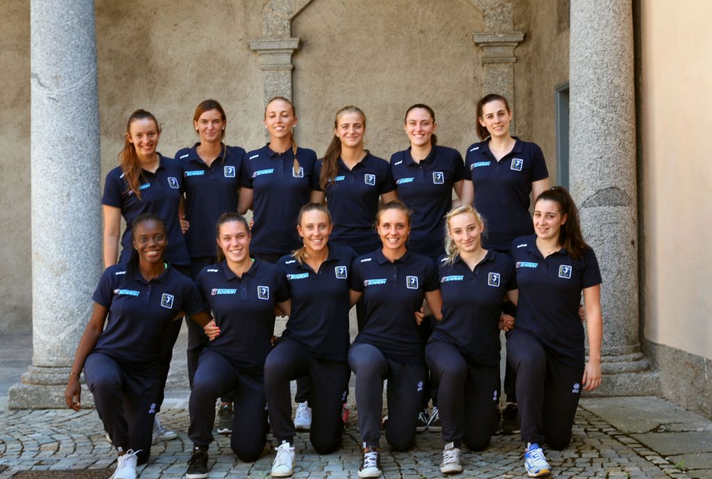 Albese Volley al lavoro per la sfida di Vigevano