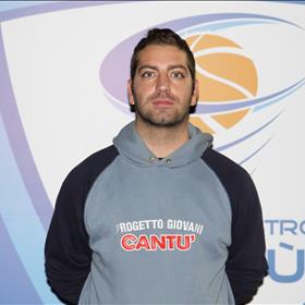 Antonio Visciglia coach U20