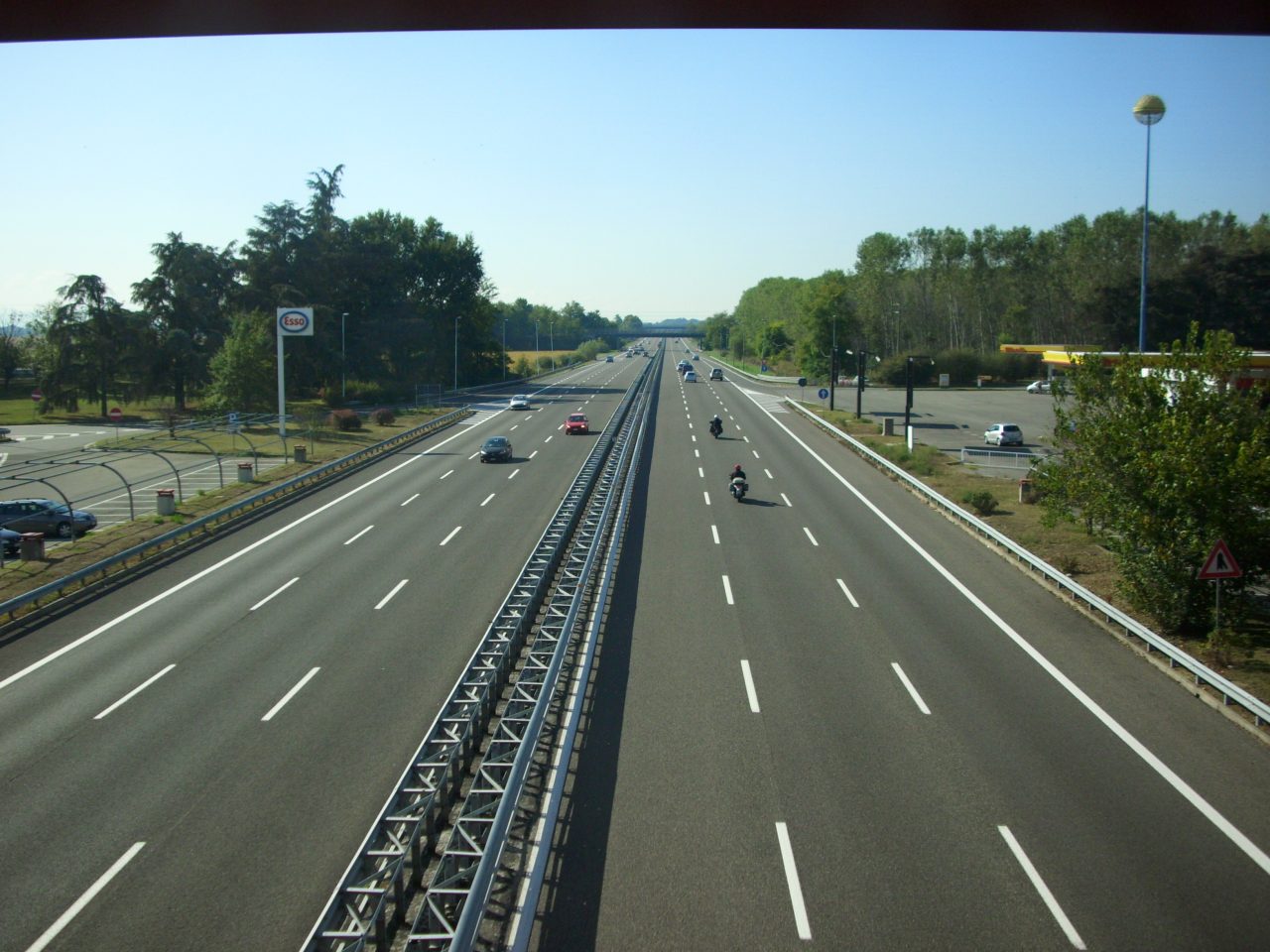 A8 e A9: mercoledì chiudono le uscite