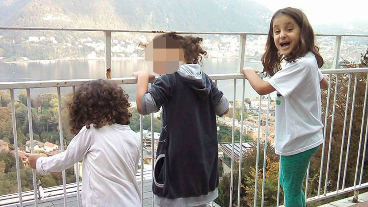 Incendio Como: è morta anche la quarta figlia I VOLTI