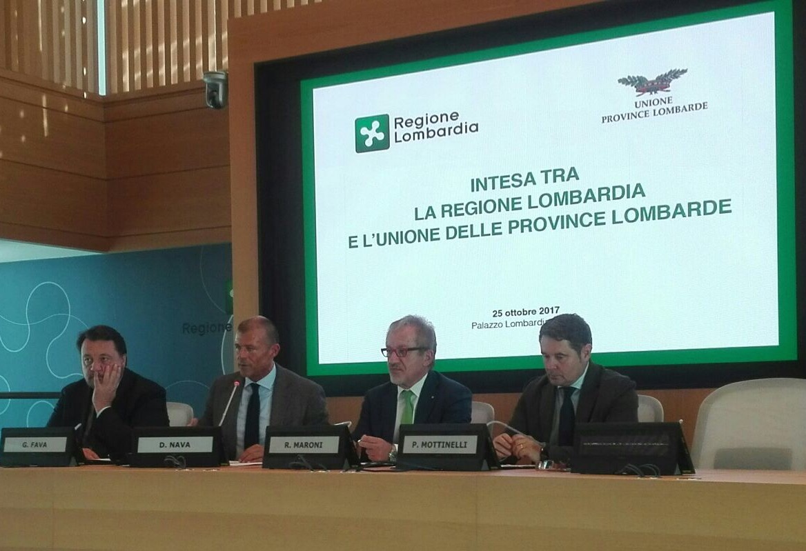 Intesa con Province, assicurati ai cittadini servizi importanti a Como