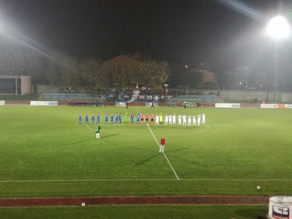 Como 1907 ko a Carate e fuori dalla Coppa