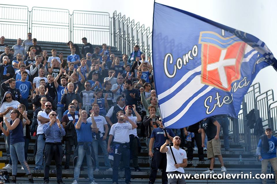 Calcio Como 1907, punti importanti contro il Castellazzo