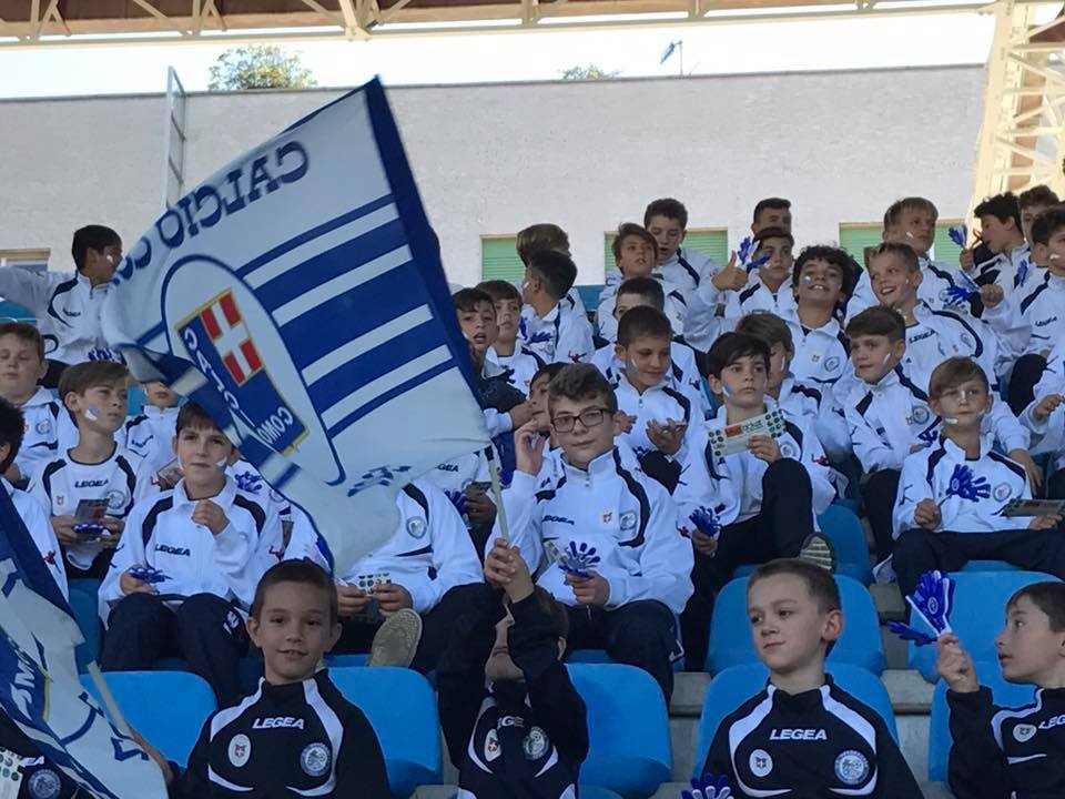 Giovanili Calcio Como Juniores e Allievi a segno