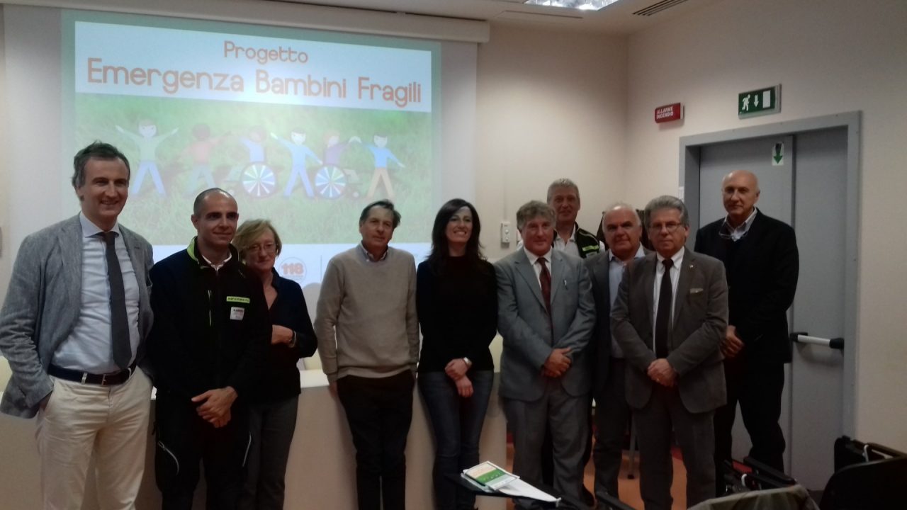 Progetto Emergenza Bambini Fragili: iniziativa unica in Lombardia