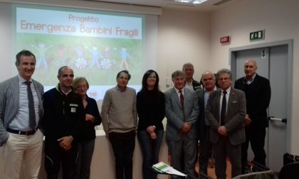 Progetto Emergenza Bambini Fragili: iniziativa unica in Lombardia
