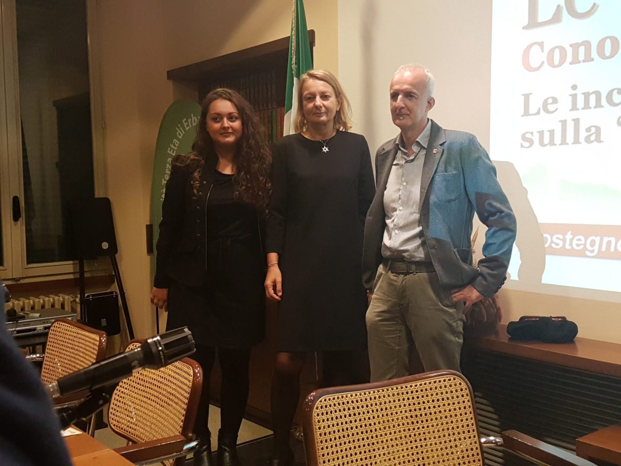Il magistrato antimafia a Erba: “La ‘ndrangheta esiste”