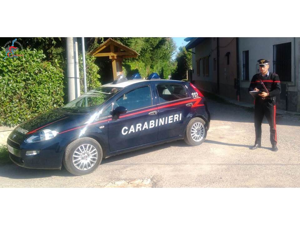 Rapine e furti: arrestata 24enne