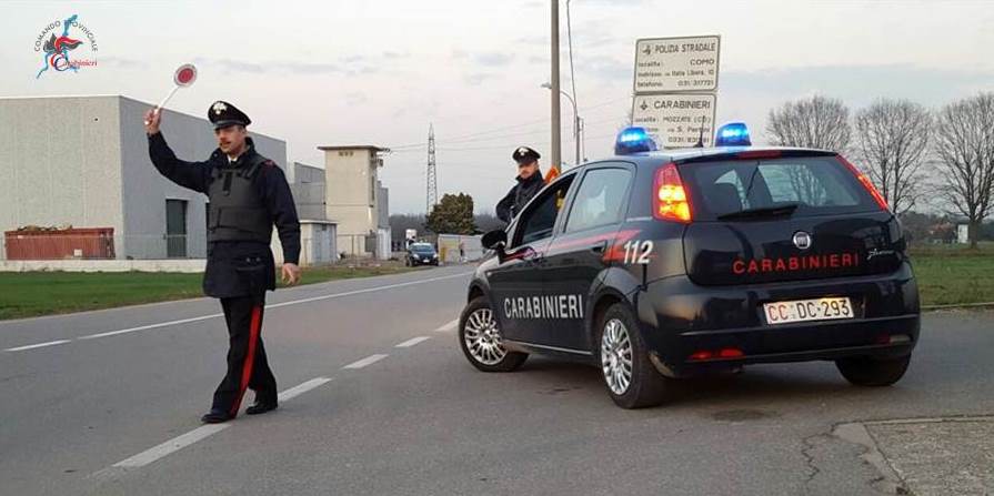 Bar chiuso: era luogo di ritrovo di pregiudicati