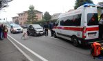 Incidente a Lomazzo: un bambino investito in via Ceresio, è grave