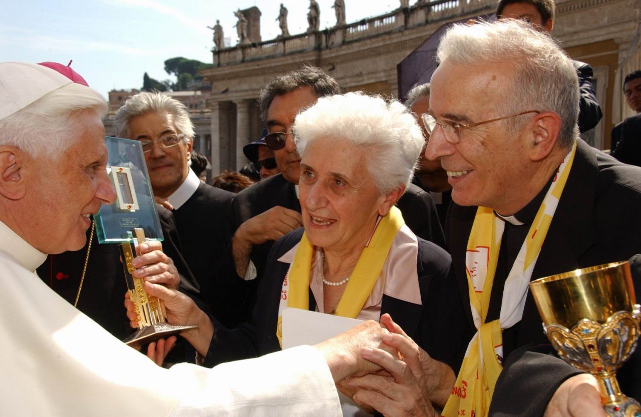 Addio a Giancarla Ronco, volto storico delle Piccole Apostole della Carità