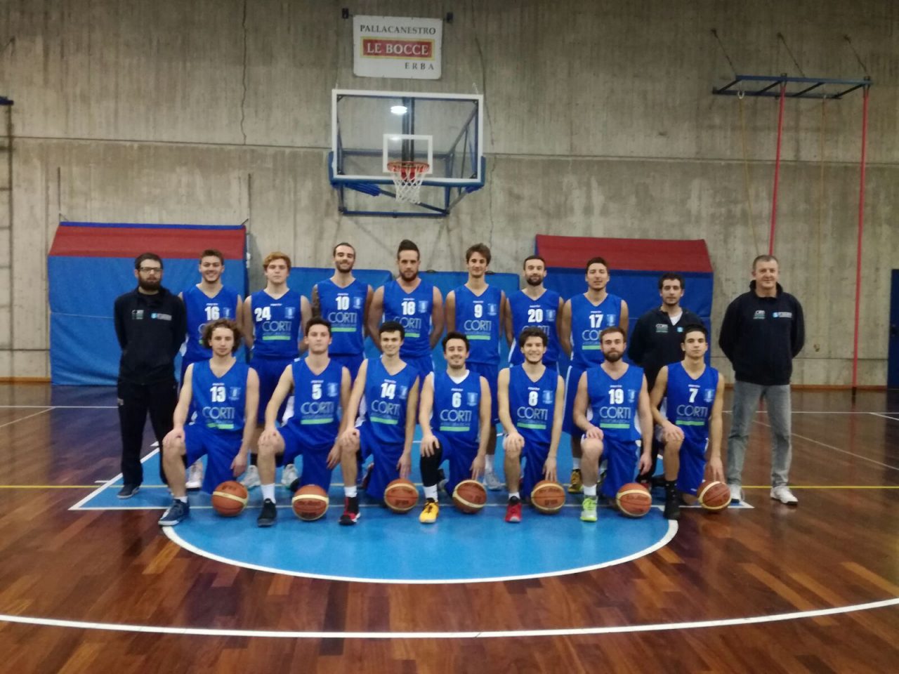 Basket Promozione Inverigo a caccia di riscossa a Giussano