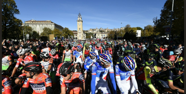 Giro di Lombardia a Como: tutte le informazioni sulla viabilità