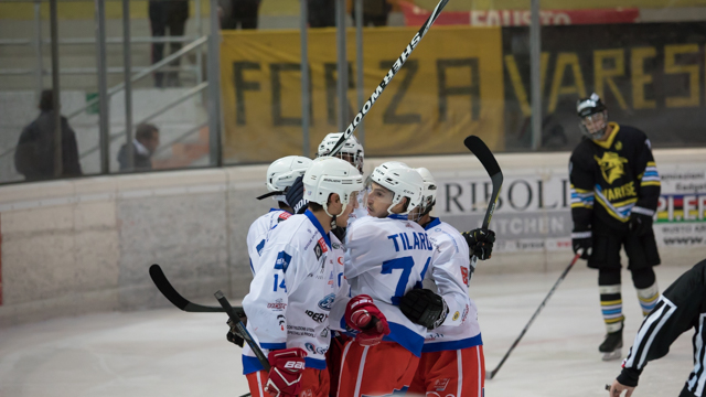 Hockey Como debutto positivo a Casate e prima vittoria