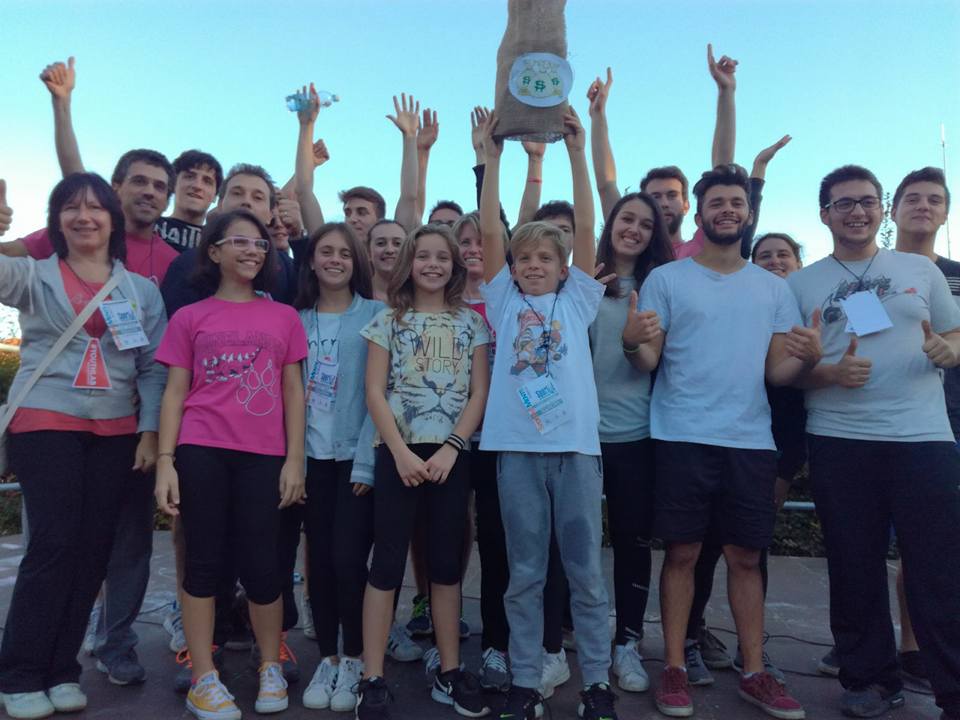 Erba, che successo la Caccia al Tesoro! LE FOTO