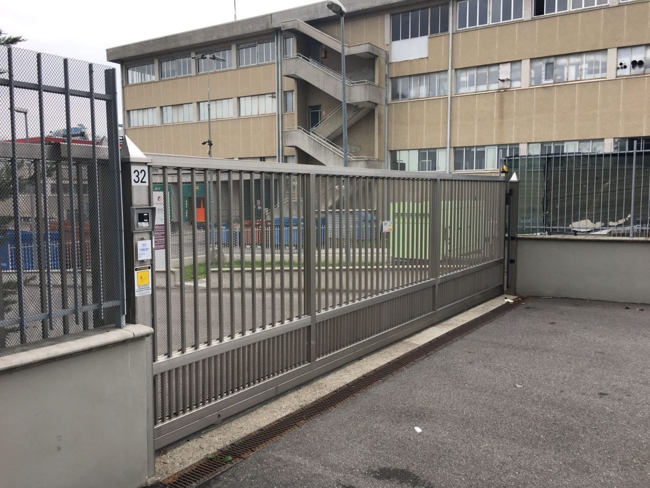 Grave Infortunio sul lavoro: ferite due persone