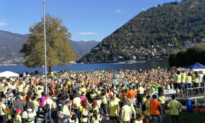 Corriamo con Giacomo: successo clamoroso per la corsa benefica