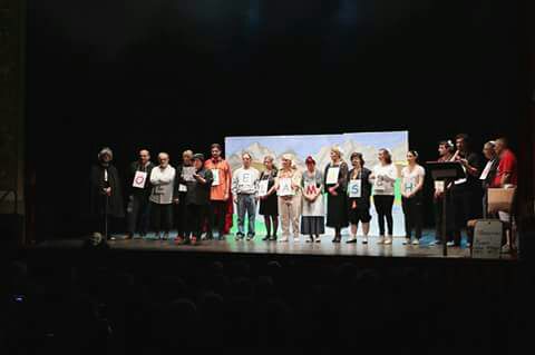Teatro: in scena “I Depressi Sposi”
