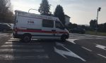 Ambulanza a scuola: malore per una ragazza