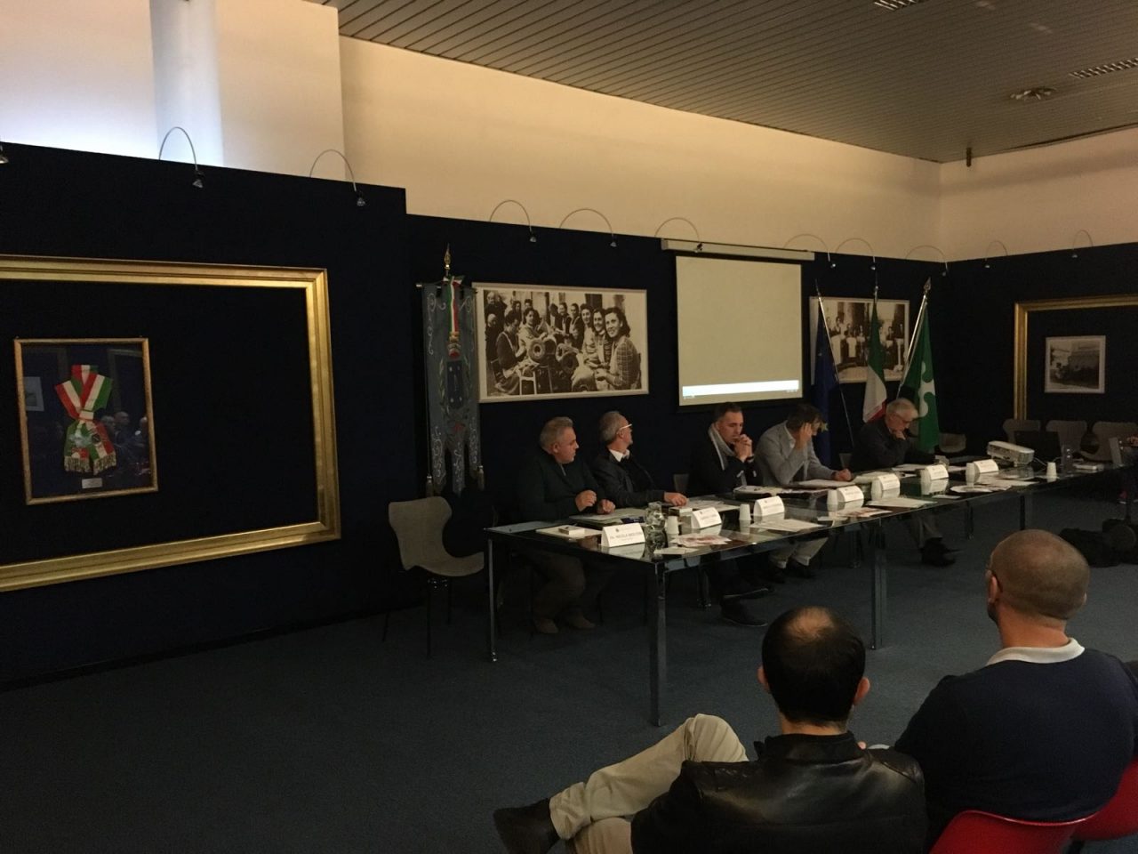 Referendum autonomia: serata riuscita a Novedrate FOTO