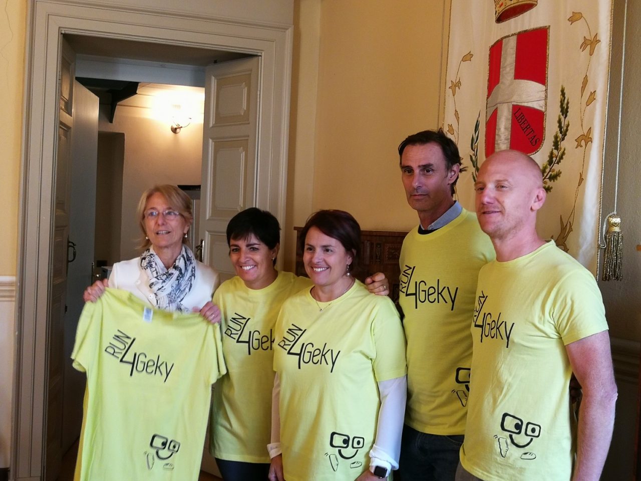 Run 4 Geky: quarta edizione con tante sorprese