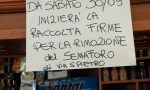 Petizione contro il semaforo