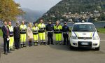 Protezione Civile di Como: nuovo gruppo con 19 volontari. FOTO