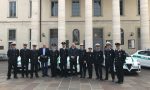 Polizia locale Como: 10 nuove auto per il comando FOTO